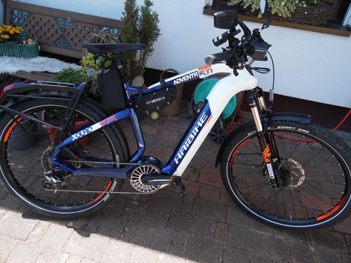Haibike xduro nduro flyon 0 - haibike,