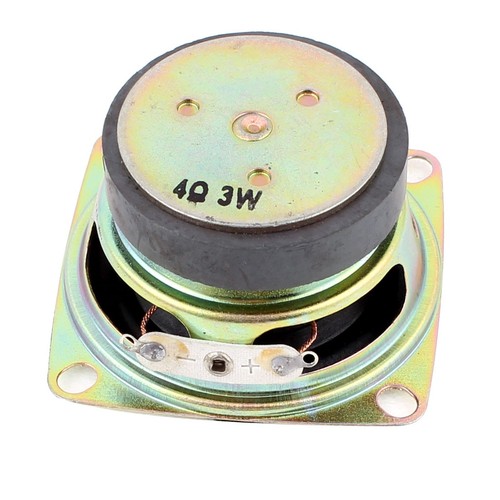 Multimedia 3watt 4ohm 52mm - 3watt,