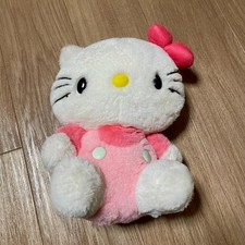 Hello Kitty Plüschtier groß