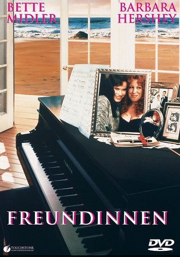 Freundinnen mit bette midler - freundinnen,