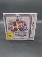 Professor Layton VS Phoenix