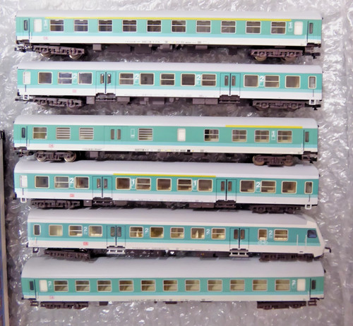 Tillig set x - set, 6
