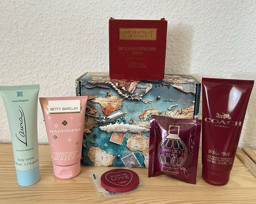 Beautybox the merchant - the,