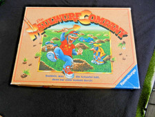 C Spiel Ravensburger Die Maulwurf Company von 1995 unvollständig als Ersatzteil