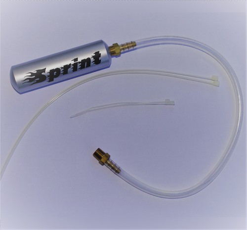 Sprint boost bottle - bottle, system