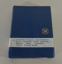 Table Book Steyr Truck 590 to