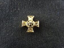 Bundeswehr Ehrenkreuz als Pin in Gold ca. 11mm