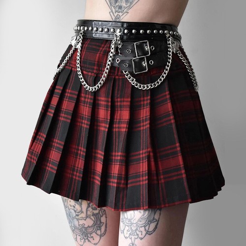 Punk gothic damen - punk,