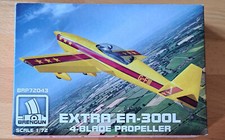 Extra EA-300L 4-Blade Propeller | 1:72 | Brengun 72043 | guter Zustand