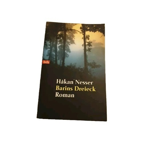 Hakan nesser barins dreieck - barins,