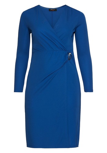 Sheego jerseykleid damenkleid - jerseykleid,
