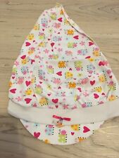 Süße Mädchen Sommer Mütze Hut Gr. 51 Käfer