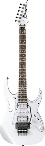 Ibanez jemjr steve - ibanez, jemjr-wh