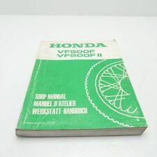 Original Honda VF 500 F F2