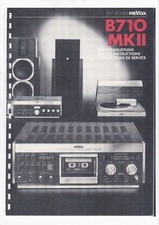 Service Manual-Anleitung für