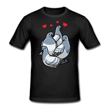 Taube shirt taubenzucht - taube,