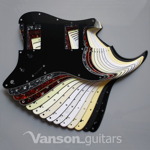 Neu vanson scratchplate - neu,