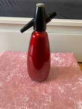 Original Vintage Heimsyphon Wassersprudler Sodaspender Sodasyphon Retro Deko