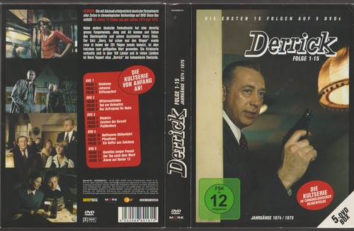 Derrick collectors box - collectors,