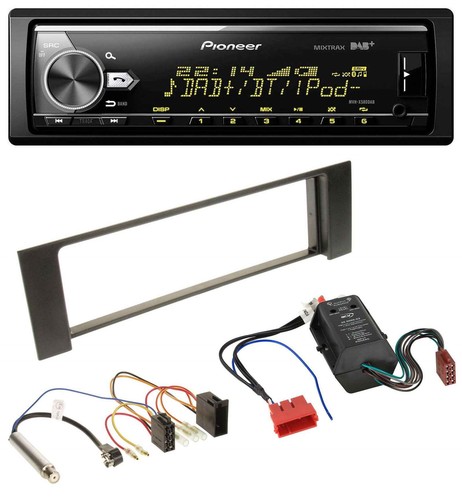 Pioneer bluetooth usb dab - pioneer,