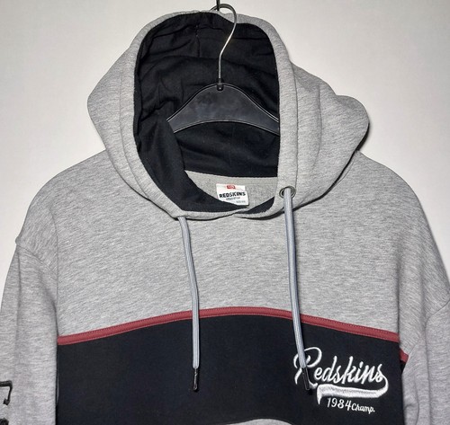 Vintage redskins hoodie - redskins,