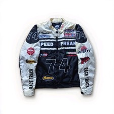 Fast lane racing jacket - lane,