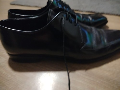 Prada men derby - men's, 1154
