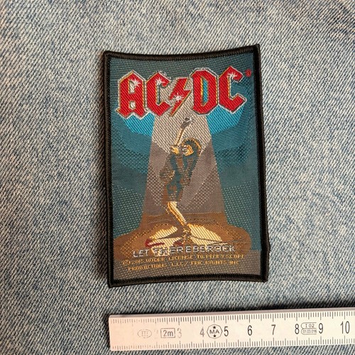 Let there be - ac/dc,