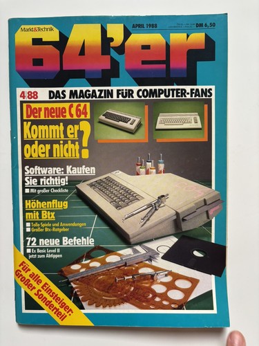Magazin 88 april - magazin,