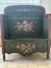 Holzbank Historisch mit