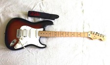 E-Gitarre Fender Player II