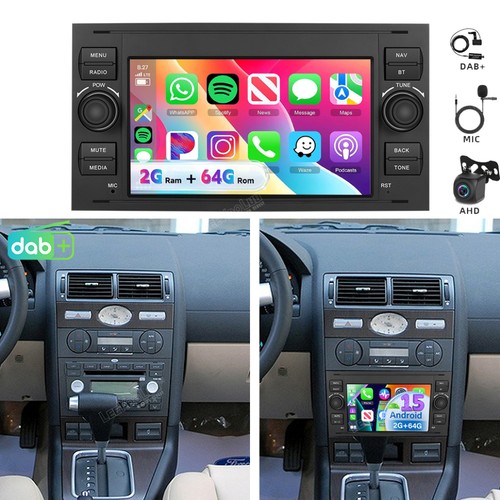 Dab für ford mondeo - dab+,