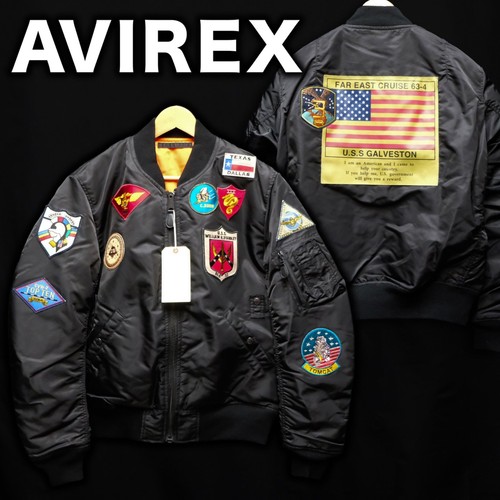 Avirex top gun - top, ma-1