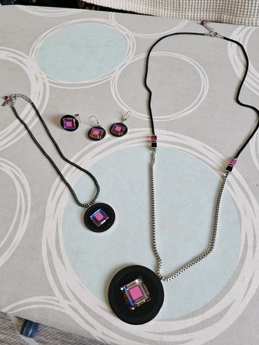Grosses schmuckset coeur - schmuckset,