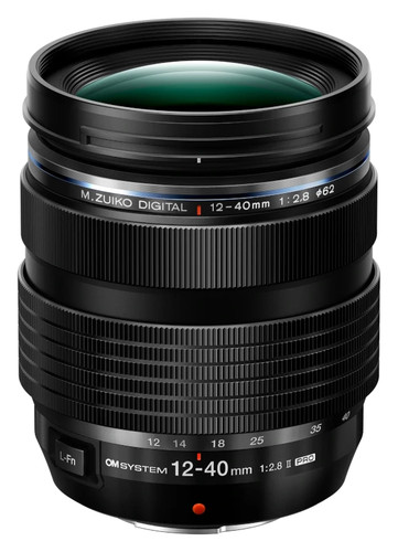 System zuiko digital ed - system, m.zuiko