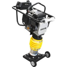 Güde Vibrationsstampfer GVS 80 3,2 kW 4,4 PS Verdichter Stampfer Grabenstampfer