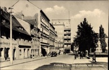 Ak Freiberg in Sachsen