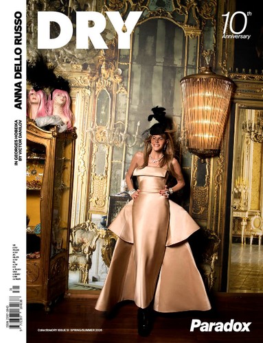 Collectible dry magazine issue - collectible,