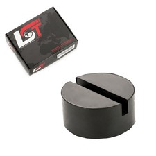 Wagenheber Aufnahme Gummiklotz