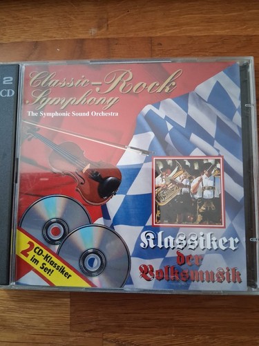 Classic rock symphony - classic,