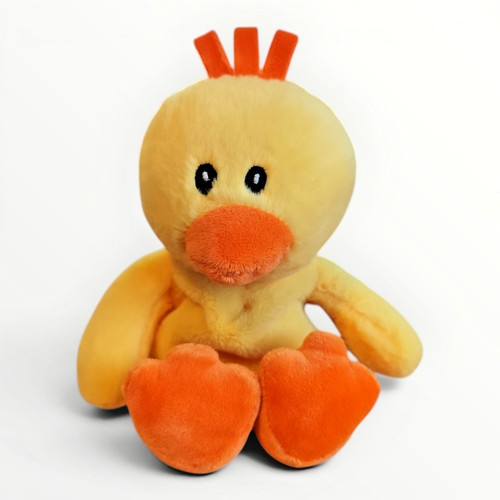 Welliebellies kuscheltier ente - kuscheltier,