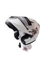 Motorradhelm  YEMA Motorradhelm Klapphelm Fullface Helm YM-925-6 Gr. XL 61 cm