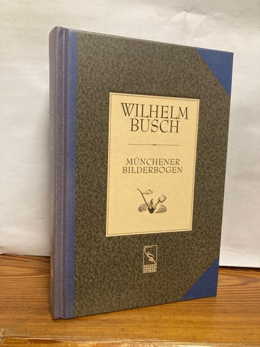 Wilhelm busch münchener - wilhelm,