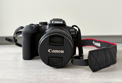 Canon eos r10 kit s - r10, rf-s