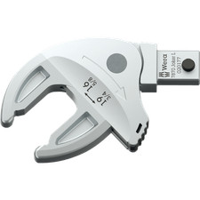 Wera 7870 Joker L Einsteck-Maulschlüssel für Schlüsselweite 16-19 mm, 9x12 mm