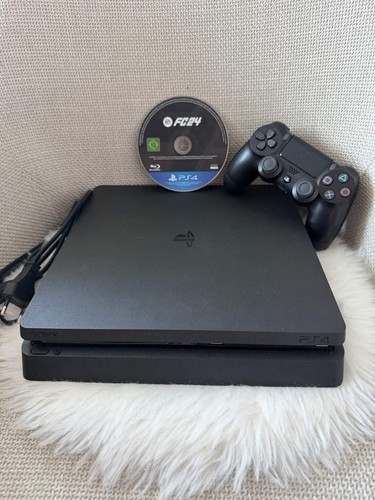 Sony playstation slim - sony, 4