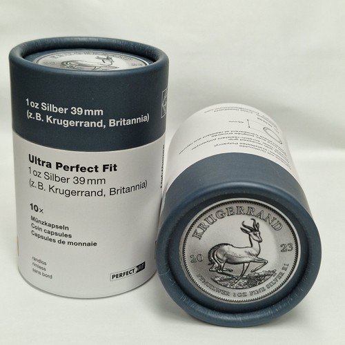 Ultra perfect fit münzkapseln - perfect,
