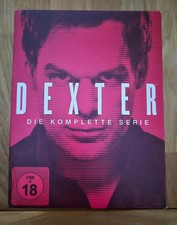 Dexter staffel blu - staffel,