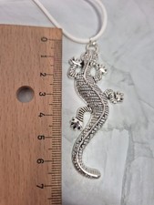 Halskette Lederkette Leder