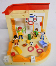 Turnhalle Kita Ergänzung